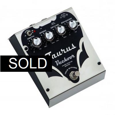 Taurus Vechoor SilverLine Series- Chorus/Flanger